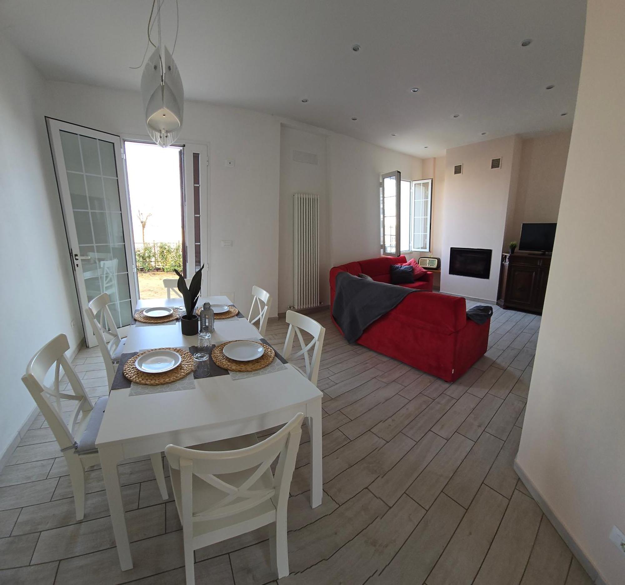 Villa Dolcevita Bellaria-Igea Marina Exterior photo