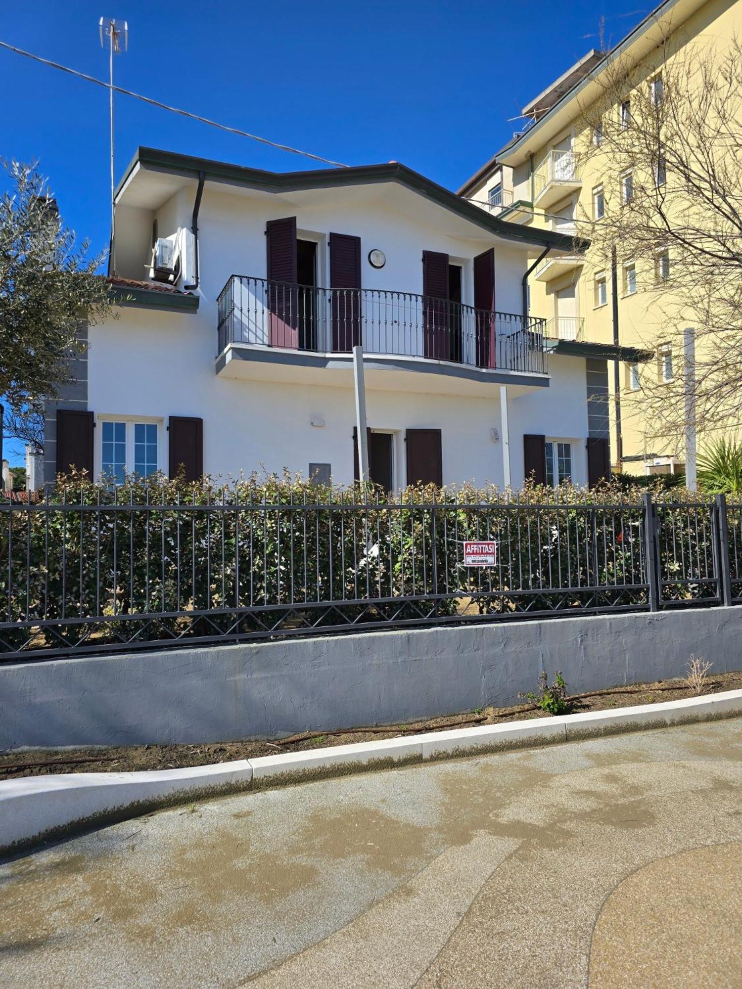 Villa Dolcevita Bellaria-Igea Marina Exterior photo