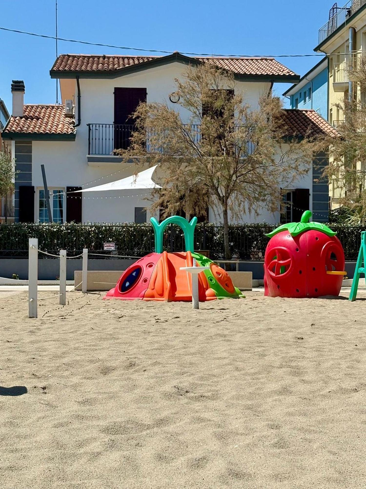 Villa Dolcevita Bellaria-Igea Marina Exterior photo